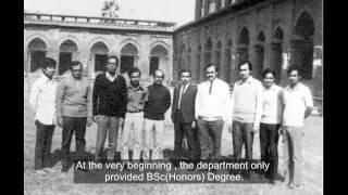 Documentary on Department of Geology, University of Dhaka