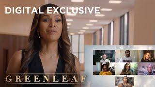 Inside the ‘Greenleaf’ Writer’s Room | Greenleaf | Oprah Winfrey Network