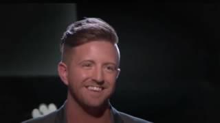 The Voice 2016 Blind Audition   Billy Gilman  When We Were Young