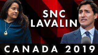 Justin Trudeau's SNC Lavalin Corruption Scandal (Excerpt) (Canada 2019)