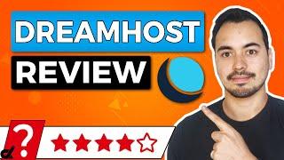 DreamHost Review [2023]  Best Web Hosting Provider? (Live Demo, Speed Test & Recommendation)