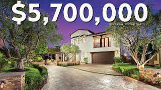 Check Out This $5,700,000 Pacific Ridge Luxury Home | Selling The OC | Michael Balliet