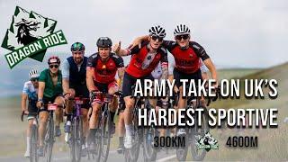 British Army soldiers take on UK's toughest sportive - Episode 17