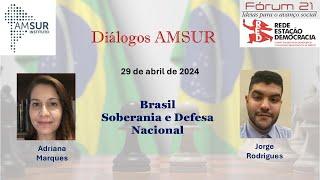 Brasil: Soberania e Defesa Nacional