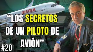 SS20/️ ¿Qué pasa si se ROMPE un MOTOR del Avión en Pleno Vuelo? Los Secretos de la Aviación.