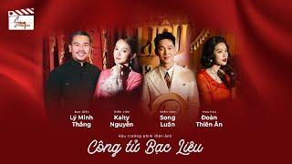 Phim Công tử Bạc Liêu: Hôn Song Luân, Đoàn Thiên Ân bị bần thần, thổn thức & cảm giác "cứ ở đâu đâu"