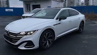 VOLKSWAGEN CC (ARTEON) из Китая