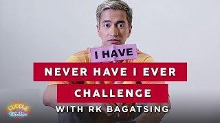 RATED SPG! Never Have I Ever Challenge with RK Bagatsing | Cuddle Weather