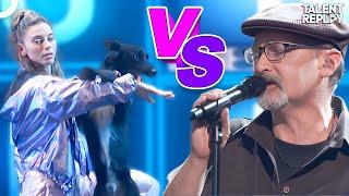 AGT 2024 Winner Richard Goodall VS Roni Sagi | ALL AUDITIONS