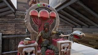 Viking Longhouse - Fallout 76 Player Home
