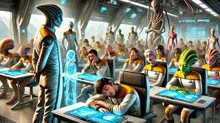 Alien Class Discovers Deathworlder Sleep Patterns—Panic Ensues / HFY / A Short Sci-Fi Story