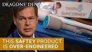 The Dragons Discover A Flaw In Handisure | Dragons' Den | Shark Tank Global