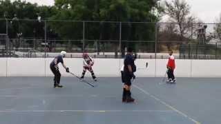 Grand Avenue Park Hockey - Chino Hills, CA