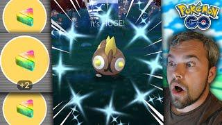 Shiny Falinks Raid Day! We Got VERY Lucky! (Pokémon GO)