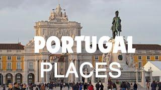 10 Best Places To Visit in Portugal - Travel Video