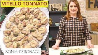 TRADITIONAL VITELLO TONNATO, recipe from the past, Sonia Peronaci