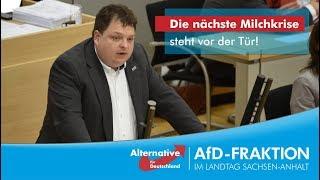 Die nächste Milchkrise steht vor der Tür!