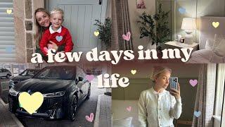 CASPER HAS STARTED SCHOOL | CAR SHOPPING | MINI PRIMARK HAUL