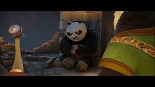 Kung Fu Panda 4 (2024) | Mr. Ping & Li Shan Save Po Scene