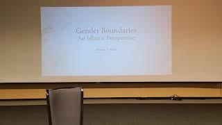 Gender Interactions with Shaykh Mateen Khan