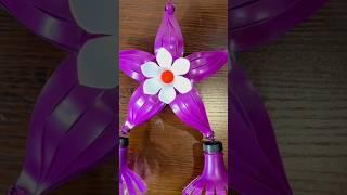 Christmas Decor/ Lantern Making Using Recycled Plastic Bottles #lantern #diy #short