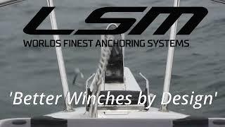 DLC - Drum Anchor Winch Digital Line Counter