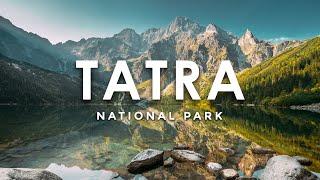 A GUIDE to the TATRA NATIONAL PARK