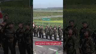 Wojsko się szykuje .... do salwy #wojskopolskie #wojsko #soldier