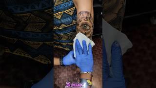 Half Hand Tattoo Design #trending #tattoo #viral a1 Tattoo