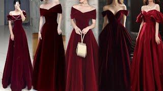 Stylish Red Shoulderless Dress Ideas for Every Occasion | Casual Party Looks | Style Scope Studio