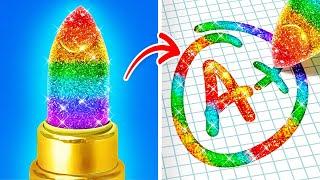 ️ EASY SCHOOL HACKS & CRAFTS FOR A FUN YEAR