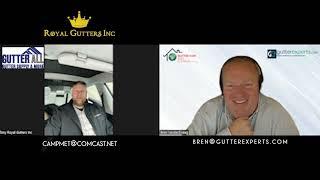 Episode 51 - Gutter-ConVersations with Tony Voloshin of Royal Gutters