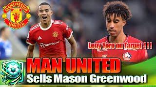 Man United Sells Greenwood - Moves for Leny Yoro | Football Insights 247