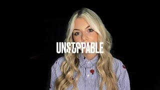 Unstoppable (Sia) - cover Greta Lamay