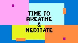 Deep Breathing and Meditation with Michael Mullin