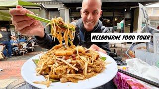 DELICIOUS MELBOURNE FOOD TOUR | Where to eat in Melbourne CBD and inner suburbs by ex-locals