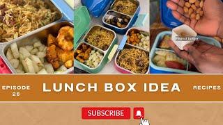 My kids school lunch episode 26 - suya rice - ayzah cuisine