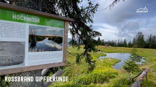 Die Gipfelrunde am Rossbrand in Radstadt - Entdecke den schönsten Panoramaberg im SalzburgerLand