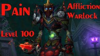 Affliction Warlock PvP #4: Patch 6.0.3 Level 100 RBG PuG