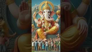 Aaya dekho aaya Bappa morya#Ganpati Bappa morya#youtubeshorts #trending #shorts #short #viral#video