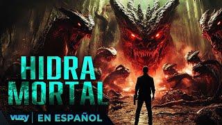 Hidra Mortal | La isla del juego mortal | Pelicula de Acción en Español Latino