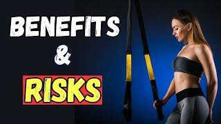 10 Surprising Benefits of TRX Suspension Training (and 3 RISKS)