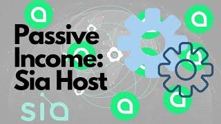 How to Setup a Sia Host! (Full Guide 2023)