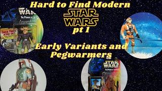 Why were some 1990's POTF2 Modern Star Wars toys particularly hard to find? A modern analysis