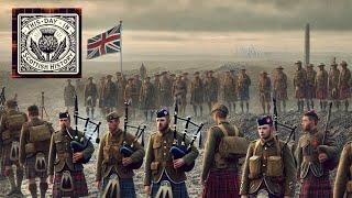 November 11, 1918 - Scotland Remembers