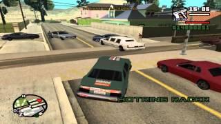 GTA San Andreas: My favourite thing [Gameplay]