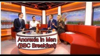 Anorexia in Men - Interview with Tom Quinn and Dave Chawner (BBC Breakfast)