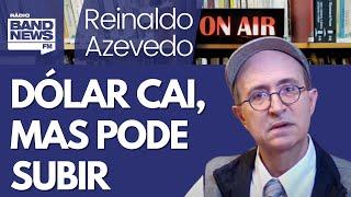 Reinaldo - Reação de Haddad foi contida e correta; é preciso esperar para ver