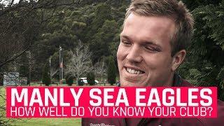 Manly Sea Eagles: How Well Do You Know Your Club?