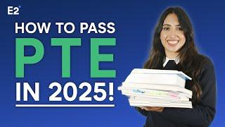 How To Pass PTE in 2025! - New Tips